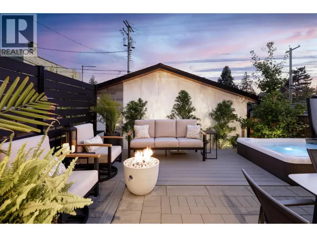 3634 W 29 AVENUE, Vancouver, British Columbia V6S1T4