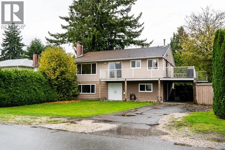 10080 AINTREE CRESCENT, Richmond, British Columbia V7A3T8