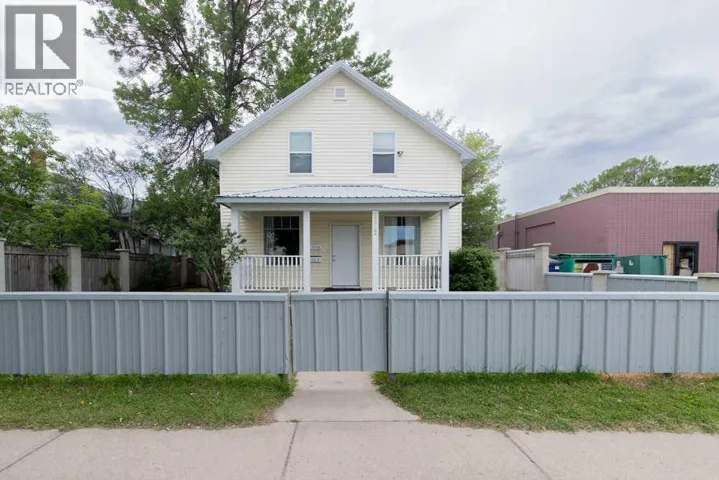 1312 4 Avenue N, Lethbridge, Alberta T1H0L2