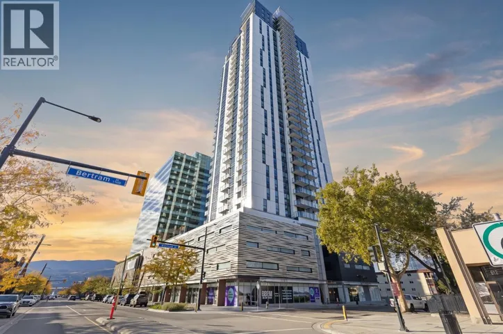 1488 Bertram Street Unit# 2908, Kelowna, British Columbia V1Y0M6