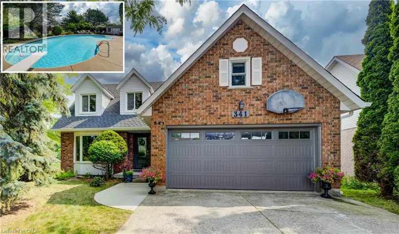 341 COOPER Street, Cambridge, Ontario N3C3X8