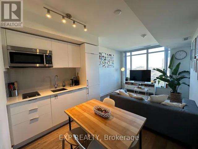 512 - 27 BATHURST STREET, Toronto (Waterfront Communities), Ontario M5V0R1