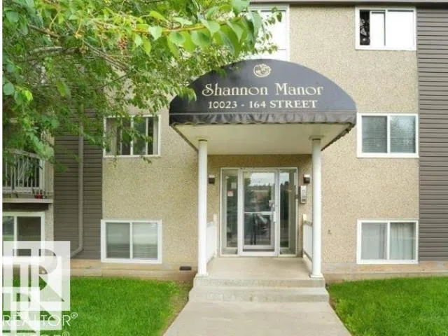 #103 10023 164st ST NW, Edmonton, Alberta T5P4L4