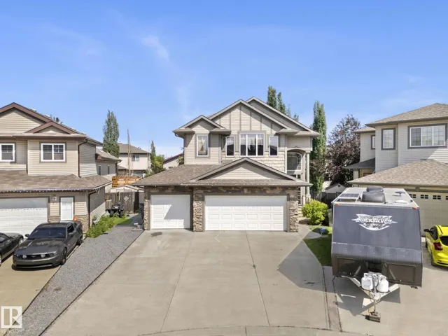 25 HILLTOP RG, Fort Saskatchewan, Alberta T8L0E4
