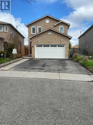 MAIN & 2ND FLR - 20 GOODALL DRIVE, Toronto (Rouge), Ontario M1B5C9