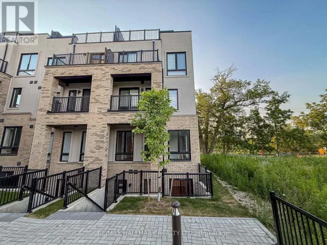 120 - 51 JEFFERSON SIDE ROAD, Richmond Hill (Jefferson), Ontario L4E1M1