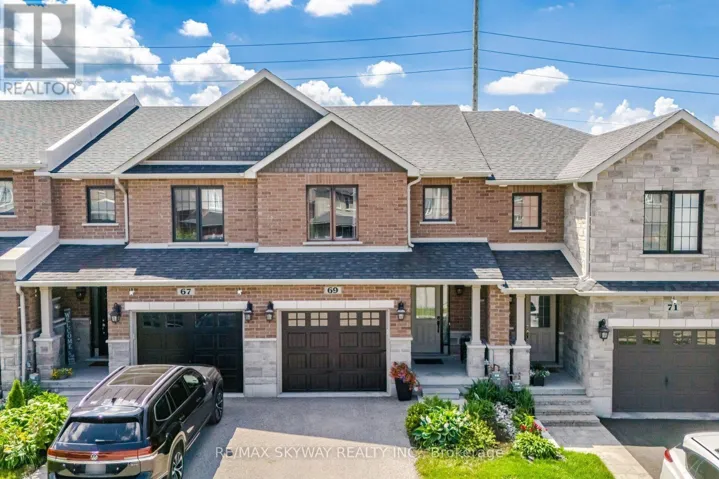 69 NATHAN CRESCENT, Barrie (Painswick South), Ontario L4N0S5