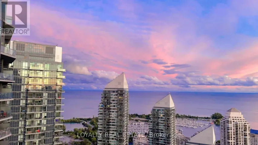 4210 - 36 PARKLAWN ROAD, Toronto (Mimico), Ontario M8Y3H8