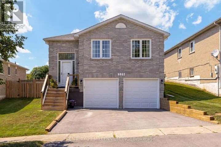 335 BAILEY DRIVE, Orangeville, Ontario L9W4L9