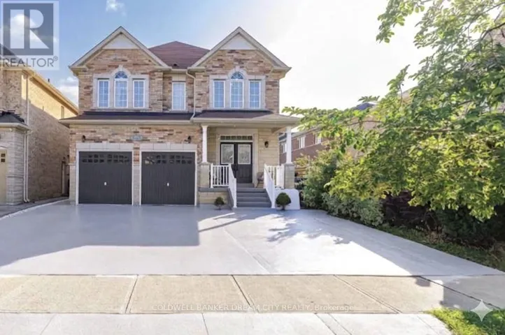 46 GOLDSBORO ROAD, Brampton (Bram East), Ontario L6P3P3