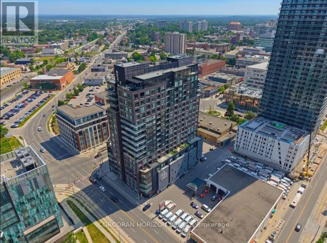 1903 - 1 VICTORIA STREET S, Kitchener, Ontario N2G0B5