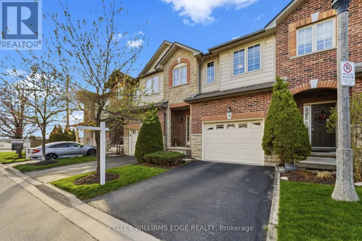 18 - 9 LIDDYCOAT LANE, Hamilton (Ancaster), Ontario L9G0A7