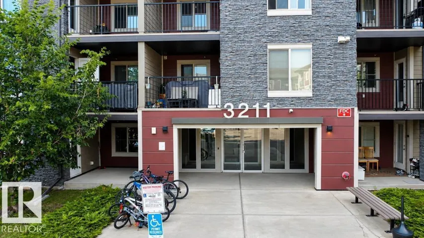 #215 3211 James Mowatt TR SW SW, Edmonton, Alberta T6W3L6