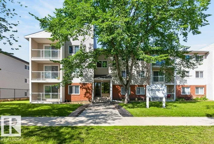 #203 10842 107 ST NW, Edmonton, Alberta T5H2Z3