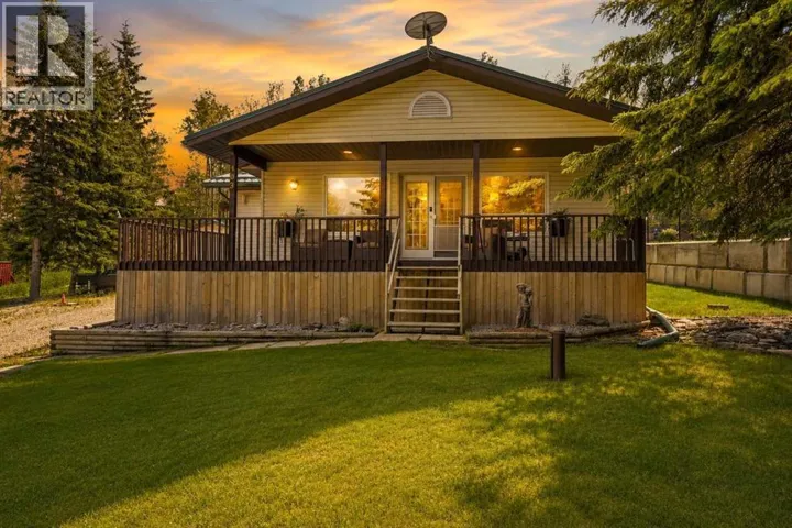 403 Sunnyside 400 Place, Rural Ponoka County, Alberta T0C2J0