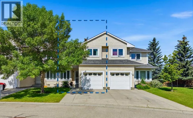 92, 388 Sandarac Drive NW, Calgary, Alberta T3K4E3