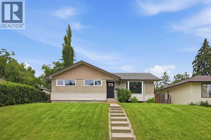 2828 45 Street SW, Calgary, Alberta T3E3T4
