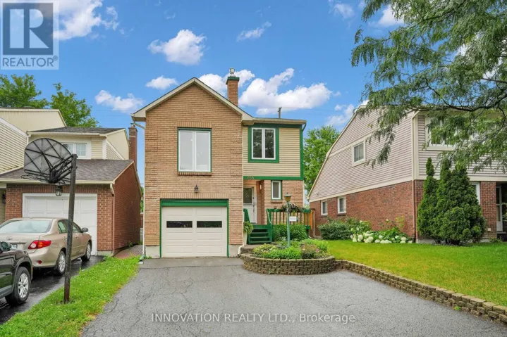 268 EQUESTRIAN DRIVE, Ottawa, Ontario K2M1C5