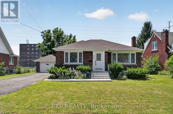 6268 CORWIN CRESCENT, Niagara Falls (Dorchester), Ontario L2G2M1