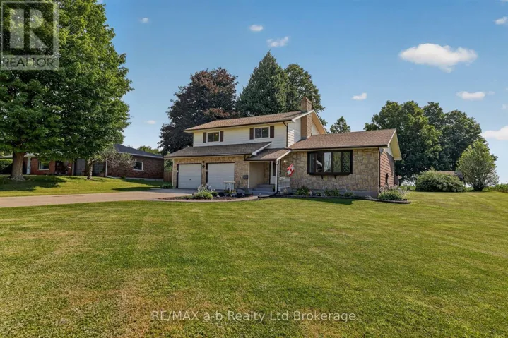 23 BURGESS STREET, Norwich (Burgessville), Ontario N0J1C0