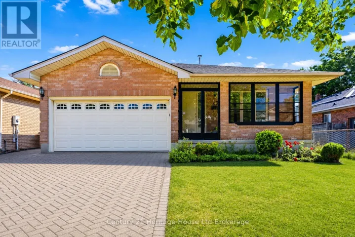23 JOSSELYN DRIVE, London South (South X), Ontario N6E3S6