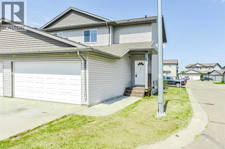 35, 6802 50 Avenue, Camrose, Alberta T4V5C7