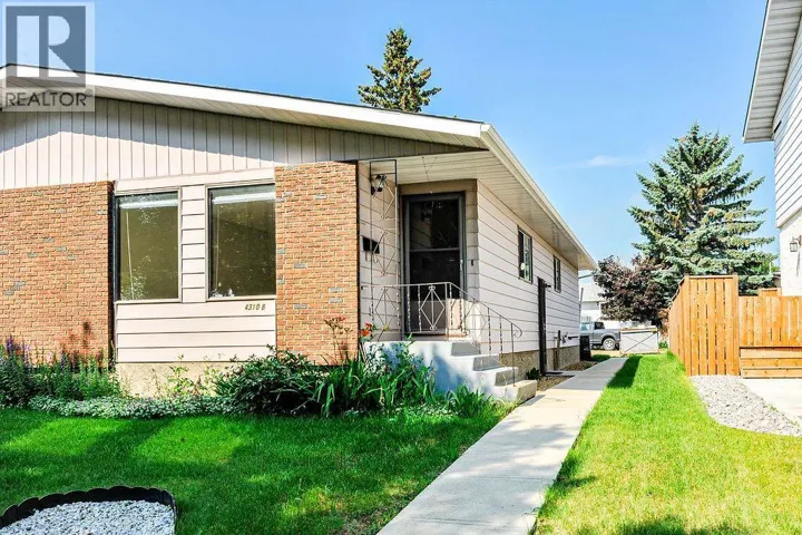 4310B 65 Street, Camrose, Alberta T4V2J5