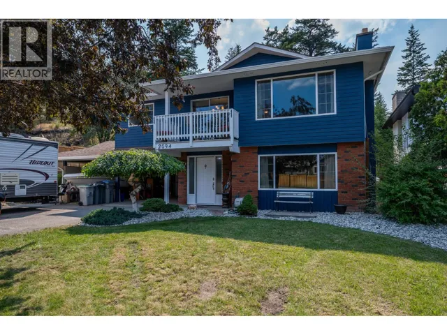 2094 Van Horne Drive, Kamloops, British Columbia V1S1G2
