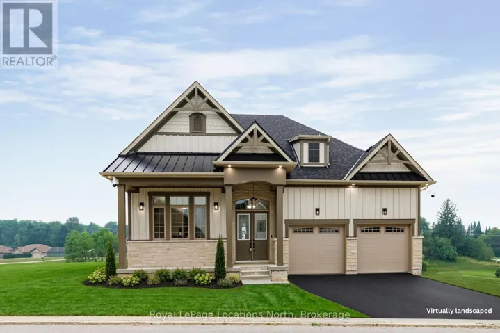 1 HILTON LANE, Meaford, Ontario N4L1L8
