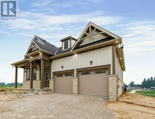 1 HILTON LANE, Meaford, Ontario N4L1L8