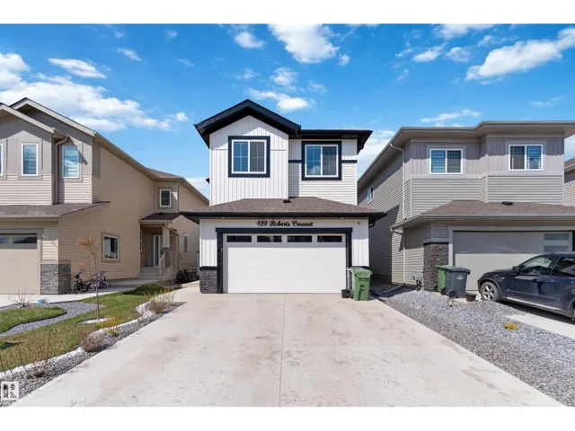439 Roberts Crescent, Leduc, Alberta T9E1N4