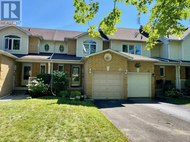 17 PIDDUCK STREET, Clarington (Courtice), Ontario L1E2W3