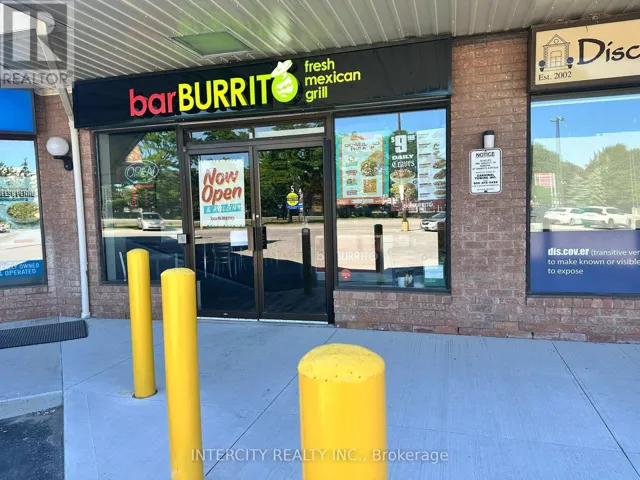 UNIT 5 - 6605 HIGHWAY 7, Markham (Sherwood-Amberglen), Ontario L3P7P1