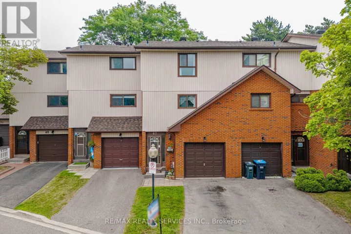47 DAWSON CRESCENT, Brampton (Brampton North), Ontario L6V3M5