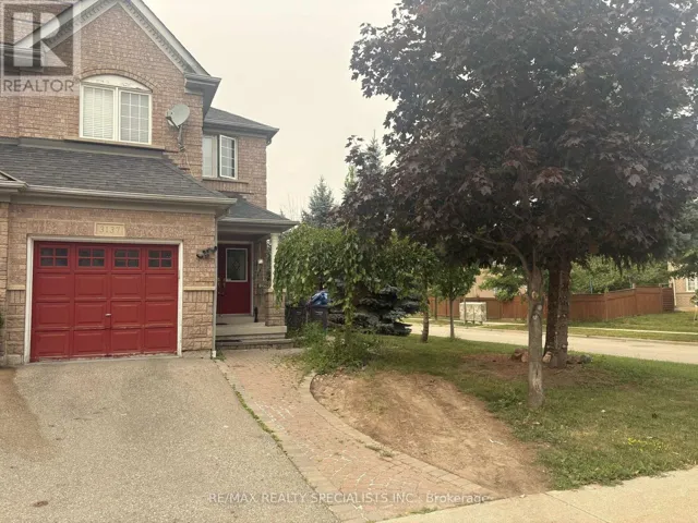 3137 BENTLEY DRIVE, Mississauga (Churchill Meadows), Ontario L5M6V8