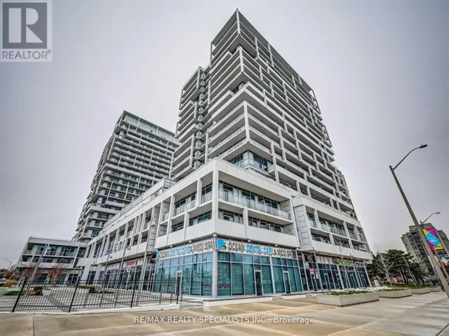 204 - 65 SPEERS ROAD, Oakville (CO Central), Ontario L6K3V5