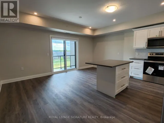 312 - 120 SUMMERSIDES BOULEVARD, Pelham (Fonthill), Ontario L0S1E1