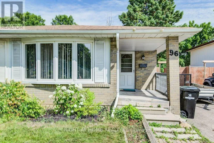 96 MARKWOOD DRIVE, Kitchener, Ontario N2M2H6