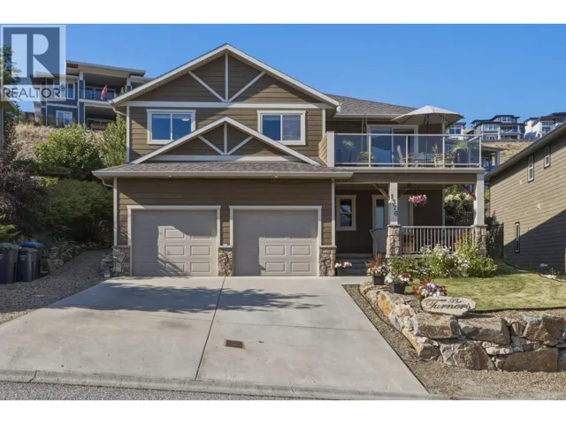 1376 Nishi Court, Kelowna, British Columbia V1P1S2
