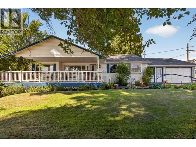 800 Montigny Road, West Kelowna, British Columbia V1Z1S2