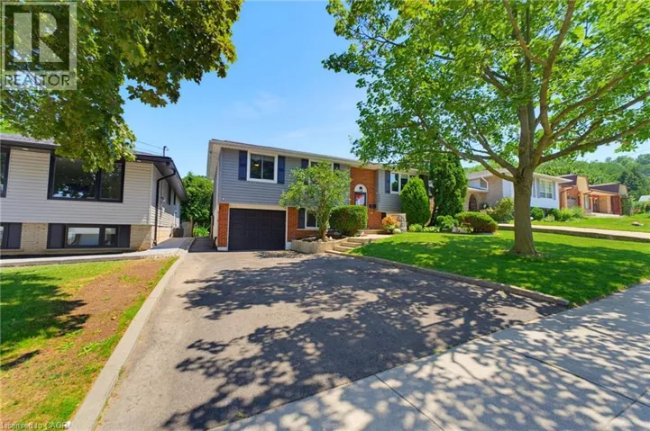 164 HANOVER Place, Hamilton, Ontario L8K5X6