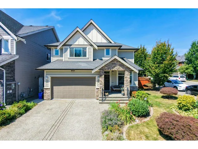 7727 211B STREET, Langley, British Columbia V2Y0K7