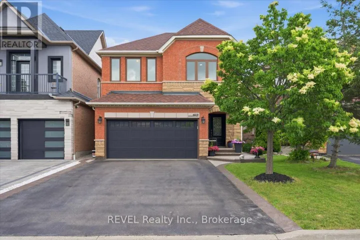 4819 BLOOMBURG DRIVE, Mississauga (Churchill Meadows), Ontario L5M7K4