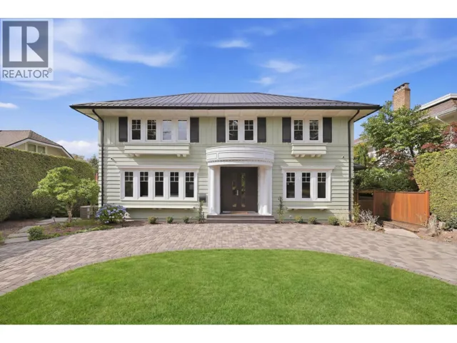 1407 W 33RD AVENUE, Vancouver, British Columbia V6M1A6