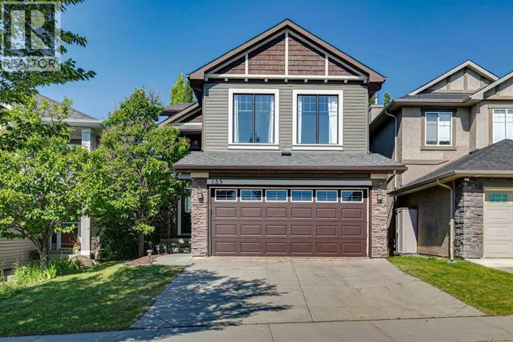 135 Tuscany Ravine Road NW, Calgary, Alberta T3L2T3