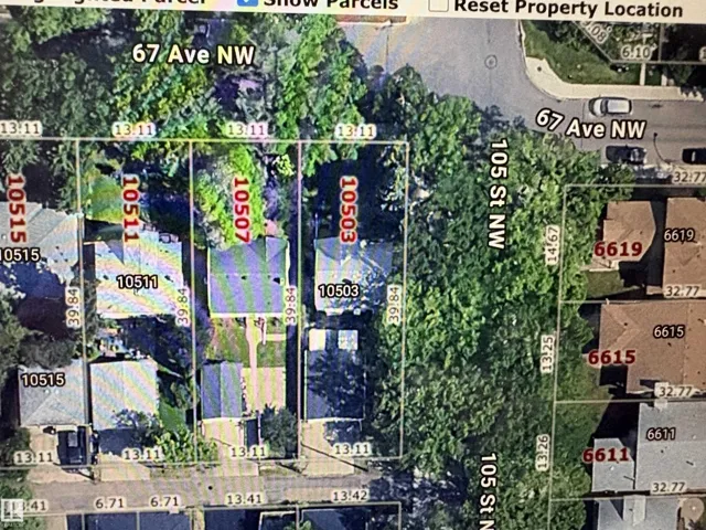 10503 67 AV NW, Edmonton, Alberta T6H1Z4