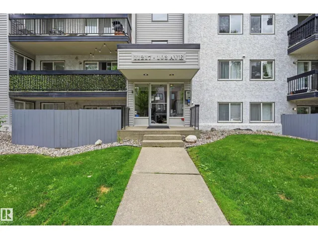 #433 11217 103 AV NW, Edmonton, Alberta T5K2V9