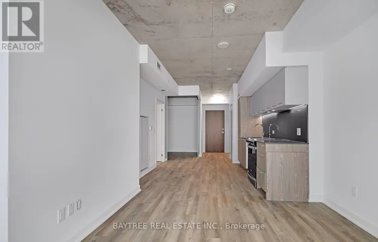 1111 - 45 BASEBALL PLACE, Toronto (South Riverdale), Ontario M4M0H1