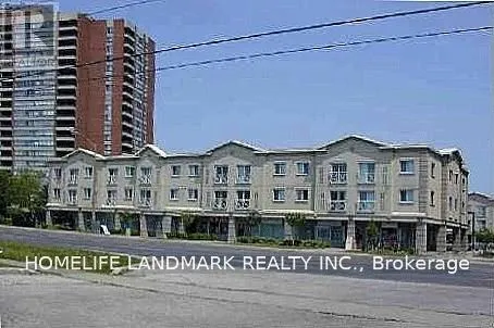 105 - 2351 KENNEDY ROAD, Toronto (Agincourt South-Malvern West), Ontario M1T3G9