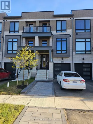 135 FAROOQ BOULEVARD, Vaughan (Vellore Village), Ontario L4L1A6